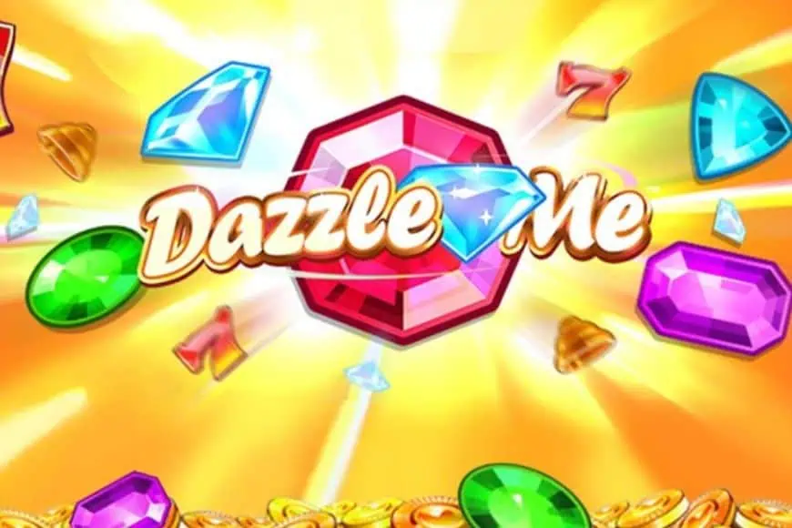 dazzle me