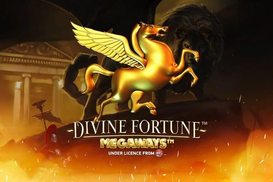 divine fortune megaways