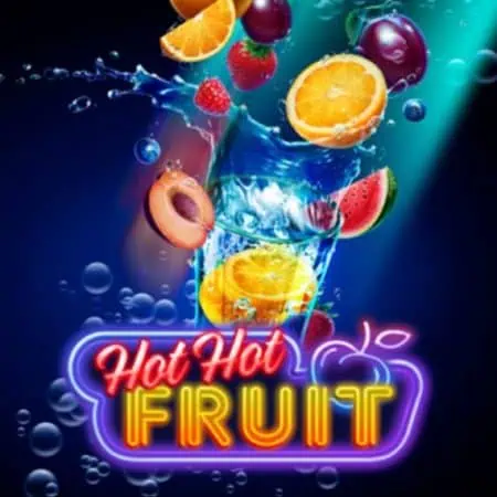 Hot Hot Fruit, available on Hollywoodbets Spina Zonke