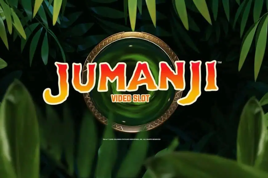 jumanji slot