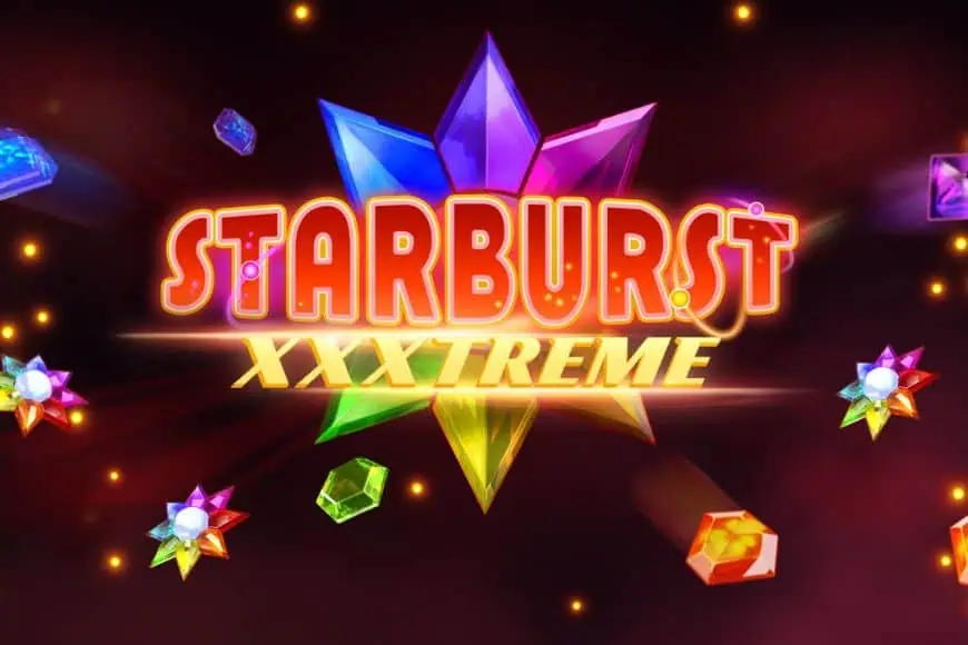 starburst xxxtreme