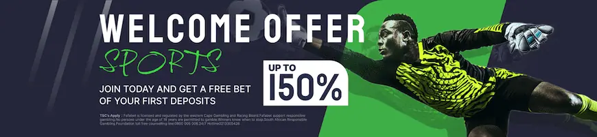 fafabet sports welcome offer