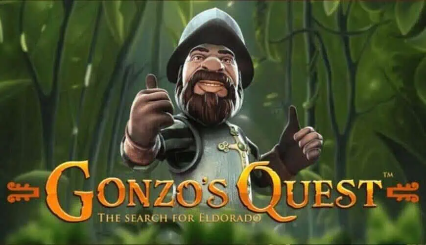 gonzos quest image