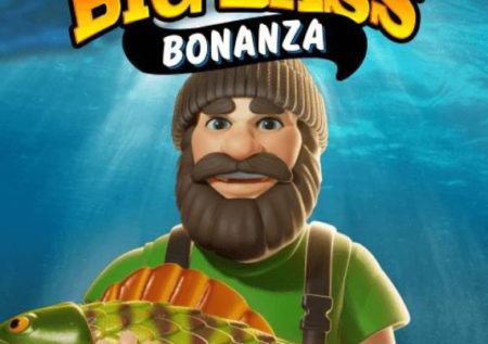 Big Bass Bonanza Online Game
