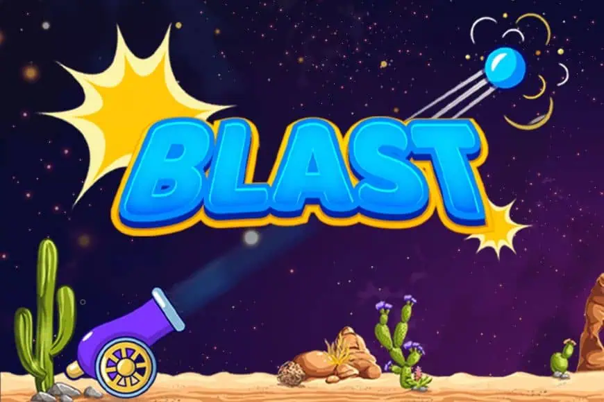 Blast Crash Game