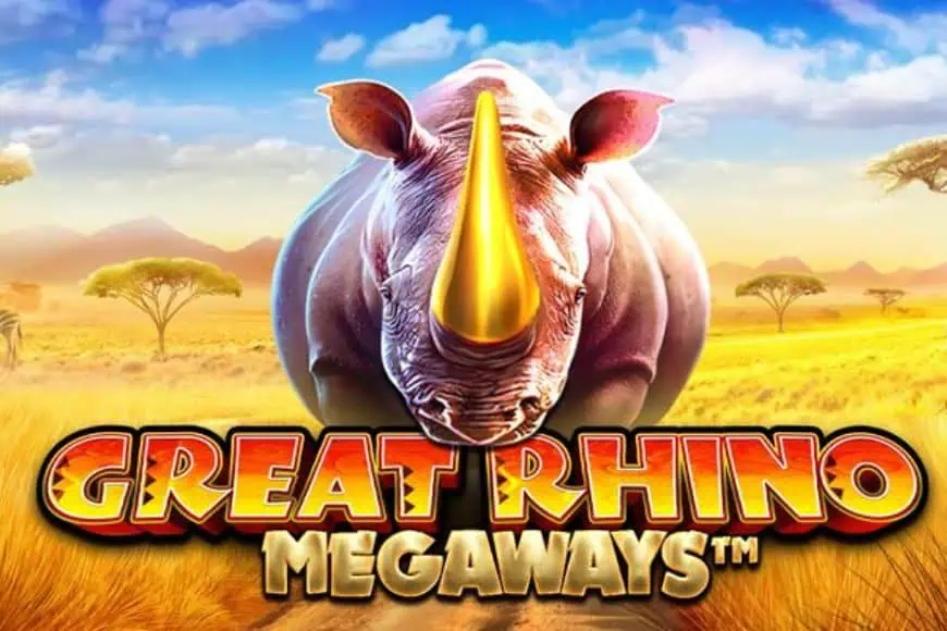 Great Rhino Megaways