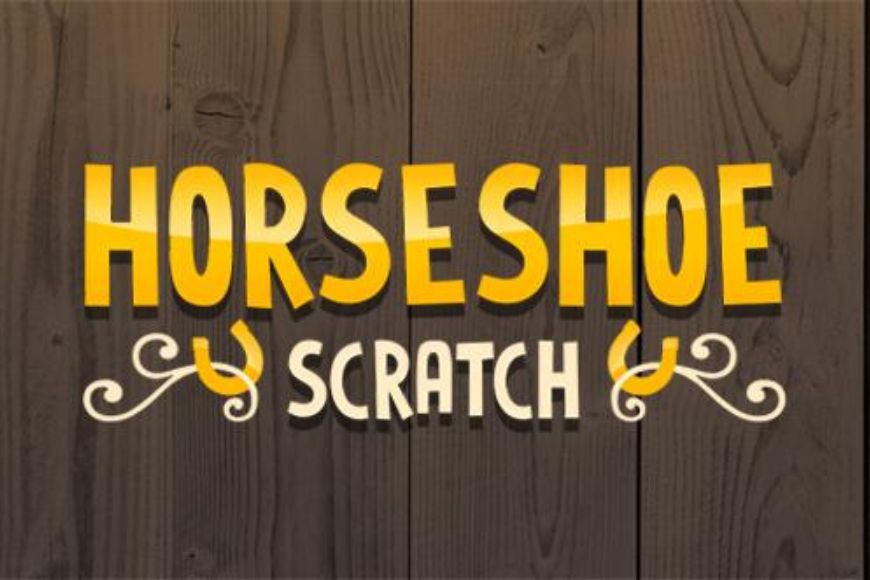 Horseshoe Scratch