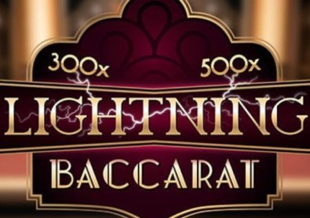 Lightning Baccarat