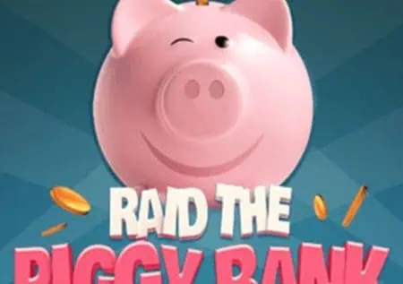Raid the Piggy Bank Scratch