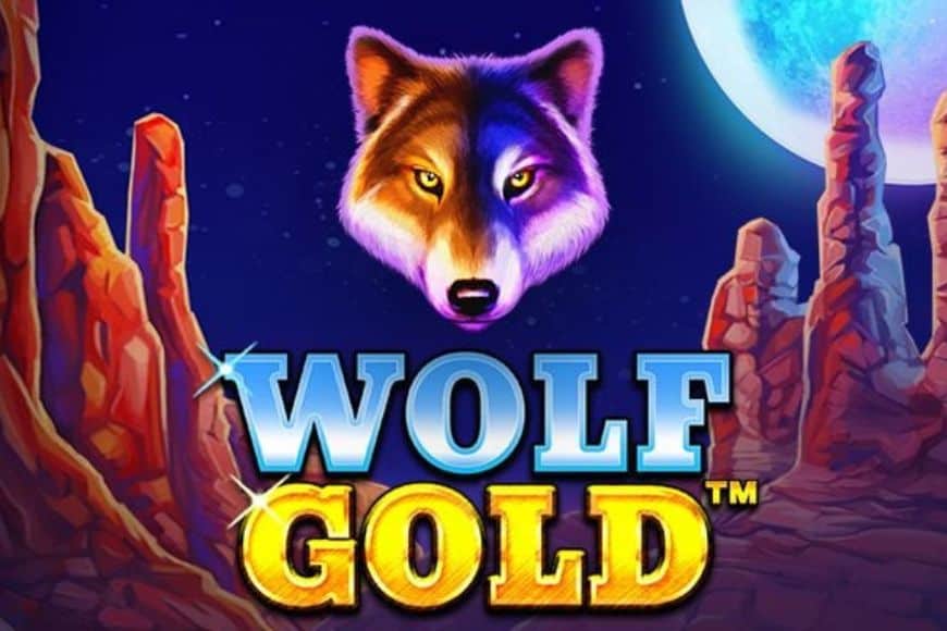 Wolf Gold logo