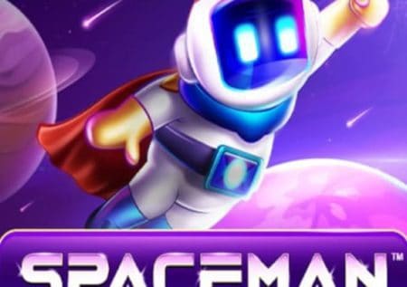 Multiply your money with Spaceman, the popular casino game