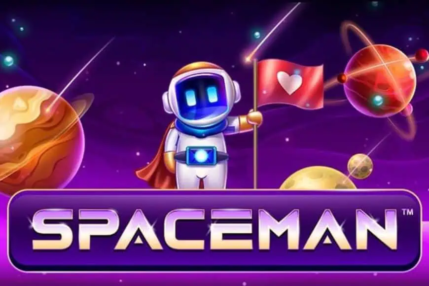 spaceman crash game