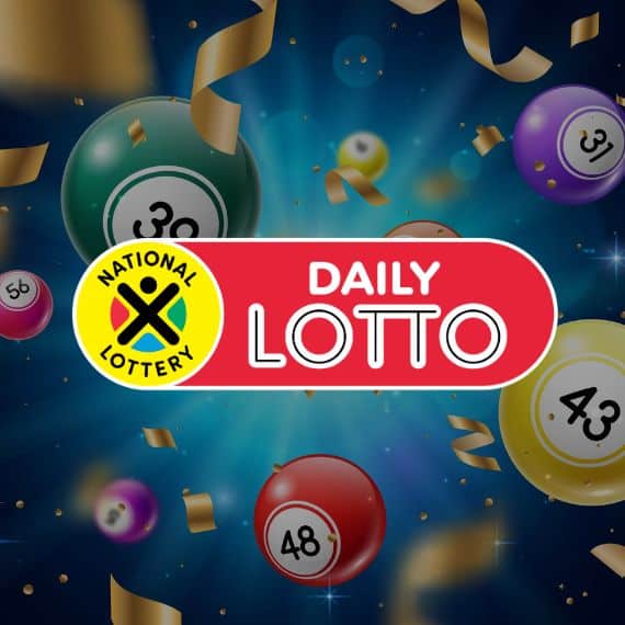 South Africa Daily Lotto 16 Jan 2024 TopBets Online