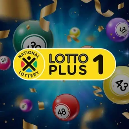 South Africa Lotto Plus 1 – 07 Jun 2023
