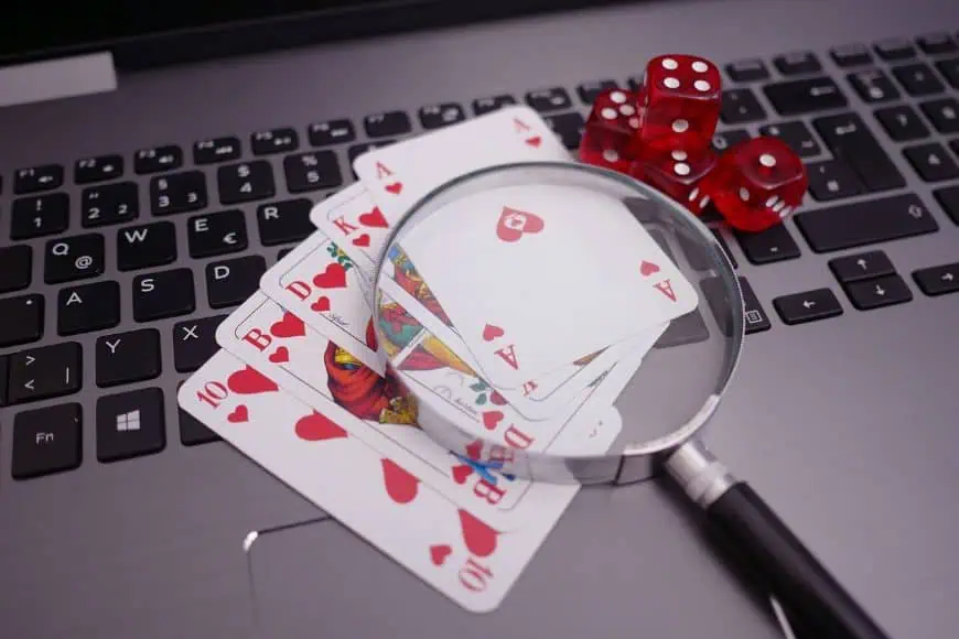 online poker