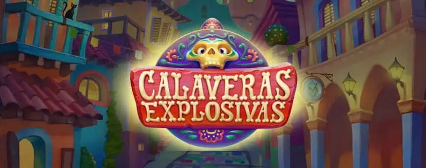 Calaveras Explosivas Slot