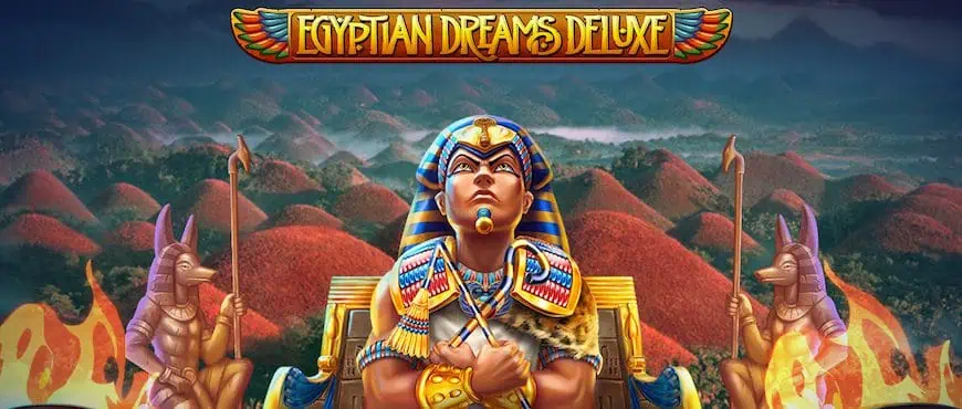 Egyptian Dreams Deluxe