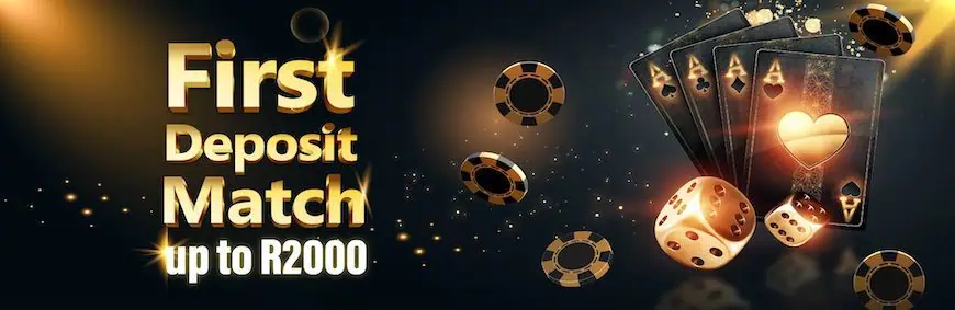 Gold Rush Casino Welcome Bonus