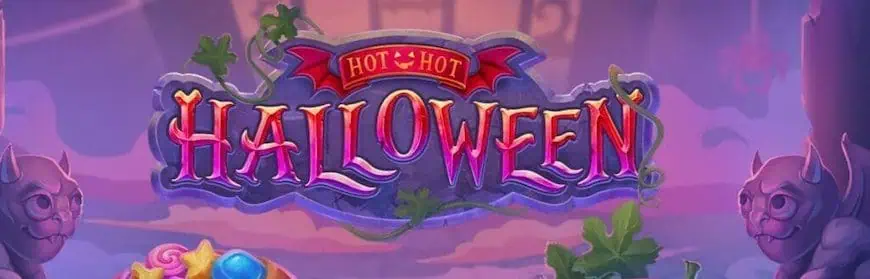 Hot Hot Halloween Slot