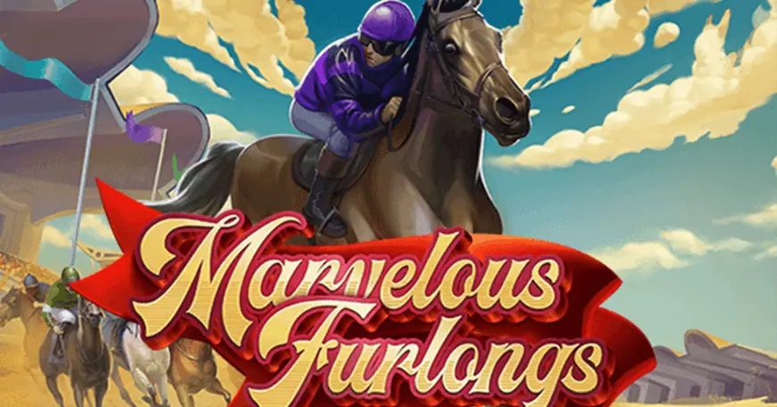 Marvelous Furlongs Slot