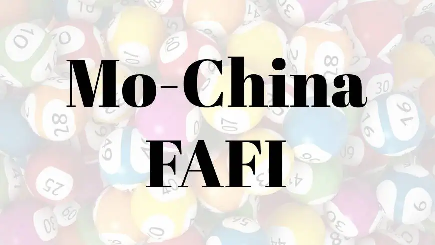 Mo-china Fafi