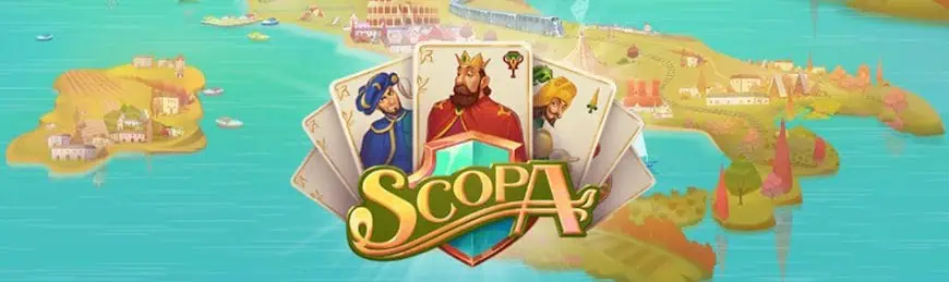 Scopa Slot