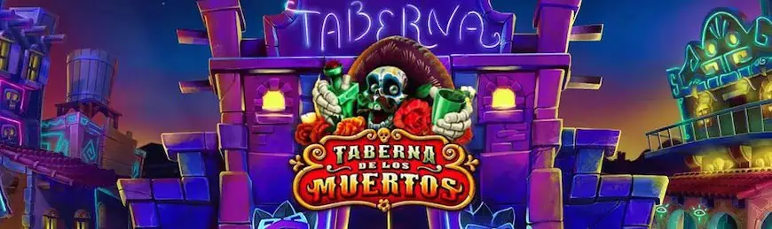 Taberna De Los Muertos Ultra Slot