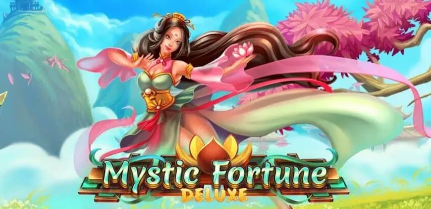 mystic fortune deluxe slot