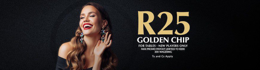 playTSOGO R25 Golden Chip