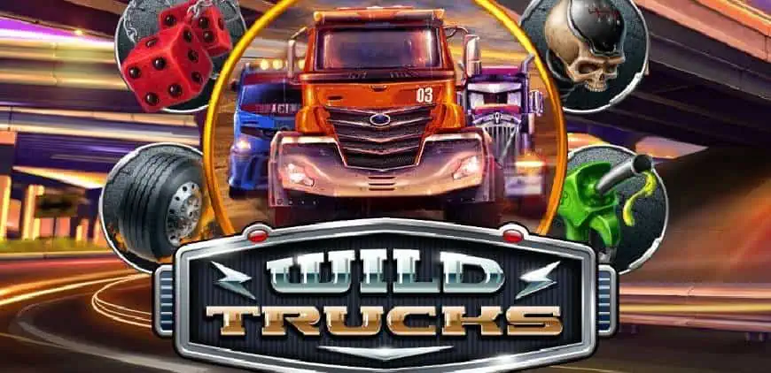 Wild Trucks screenshot