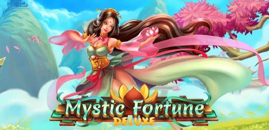 mystic fortune screenshot