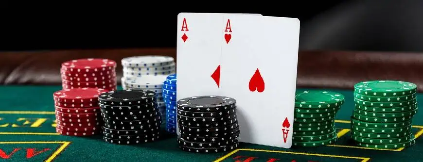 casino table games