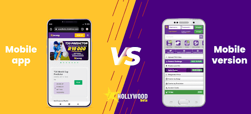 hollywoodbets app