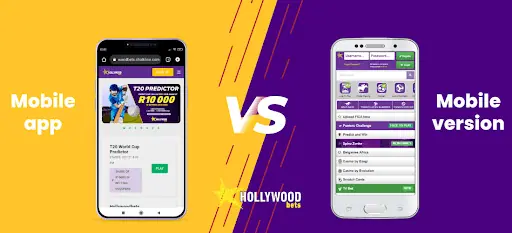 hollywoodbets app