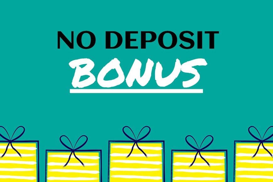 no deposit bonus