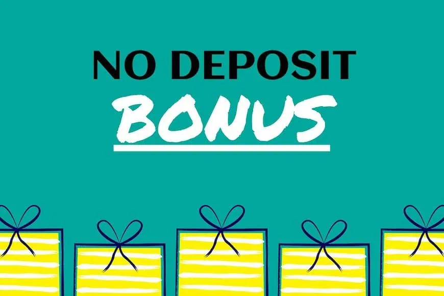 no deposit bonus