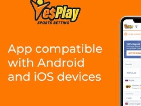 Yesplay Mobile Application for Android & iOS in South Africa