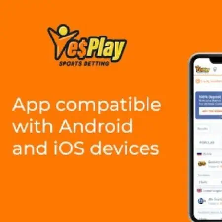 Yesplay Mobile Application for Android & iOS in South Africa
