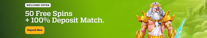 Playabets Welcome bonus