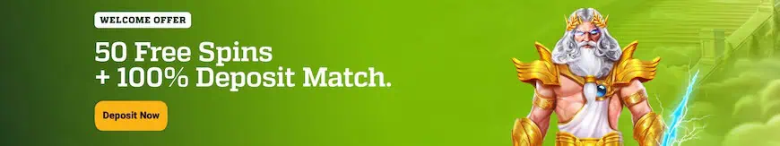 Playabets Welcome bonus