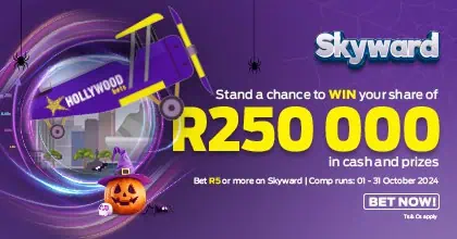 hollywoodbets skyward