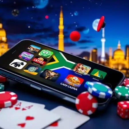 Mobile Casinos in South Africa: The Future of Gambling on the Go