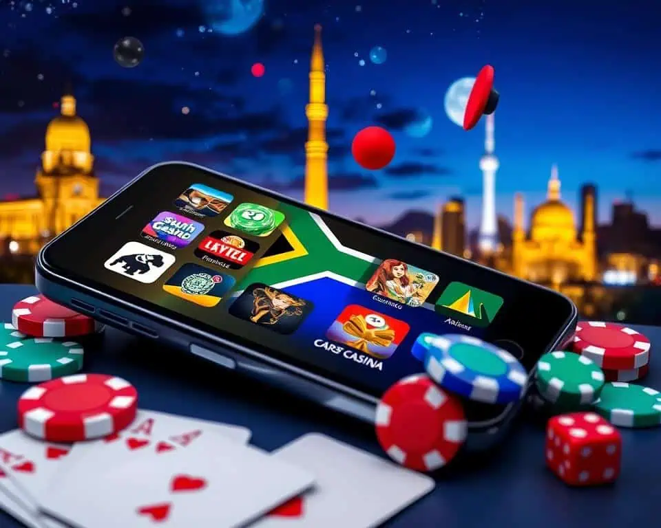 Mobile Casinos in South Africa