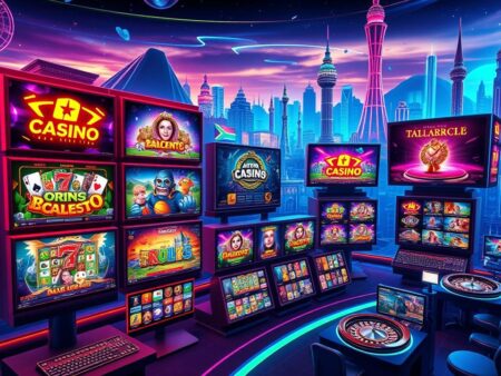 Online Casinos in South Africa Trends and Predictions for 2025