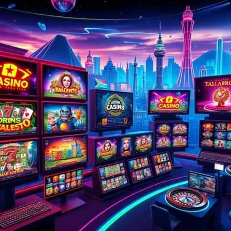 Online Casinos in South Africa Trends and Predictions for 2025