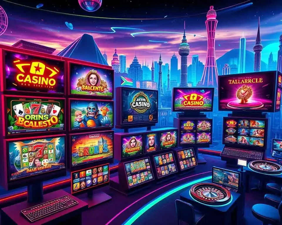 Online Casinos in South Africa Trends and Predictions for 2025