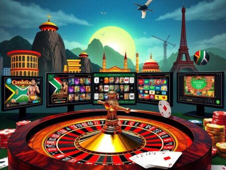 Understanding Online Casino Bonuses: A South African Player’s Guide