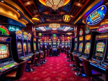 Top Slot Games at South African Online Casinos: Where to Play and Win