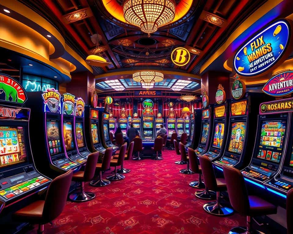 Top Slot Games at South African Online Casinos