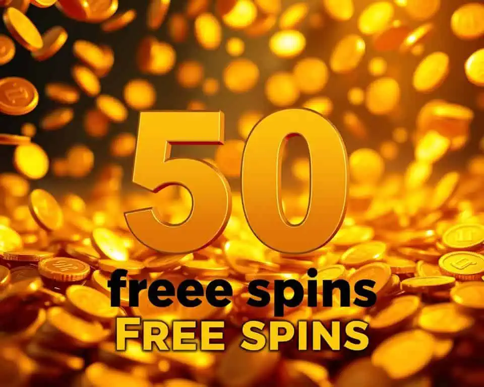 50 Free Spins No Deposit Bonus